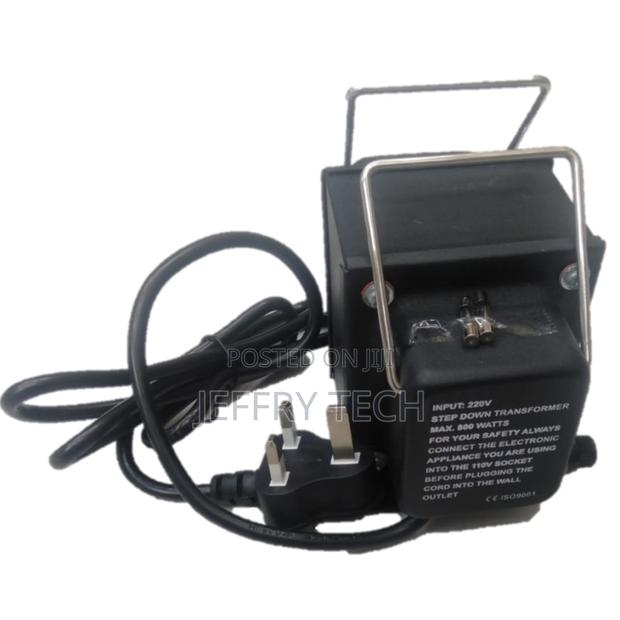 Stepdown Transformer 800w - main view