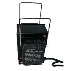 Stepdown Transformer 300w