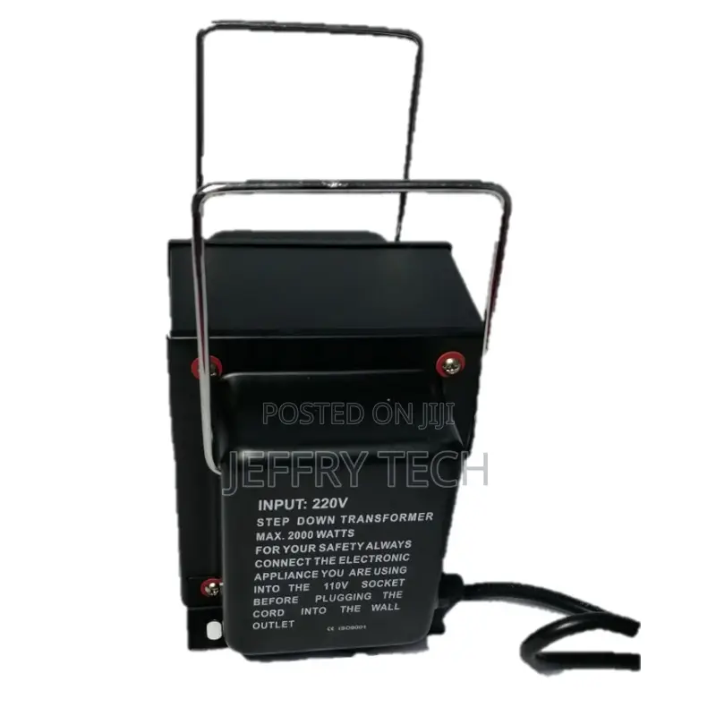 Stepdown Transformer 300w