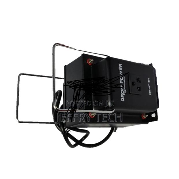 Stepdown Transformer 100w - main view