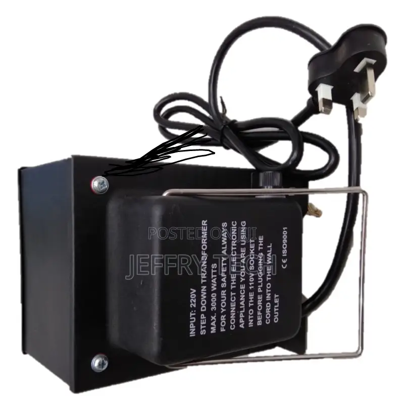 Stepdown Transformer 3000w