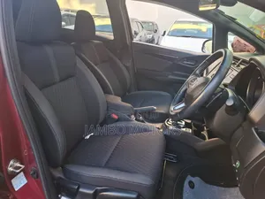 Honda Fit LX 2019 Maroon