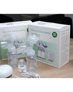 Electric Double Breast Pump - thumbnail 2