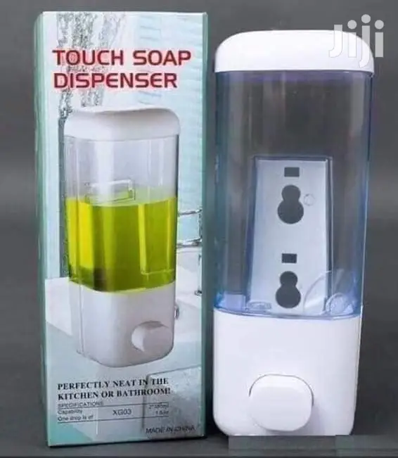500ml Liquid Soap /Sanitizer Dispenser