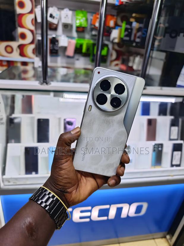 Tecno Camon 30 Premier 512 GB Bronze