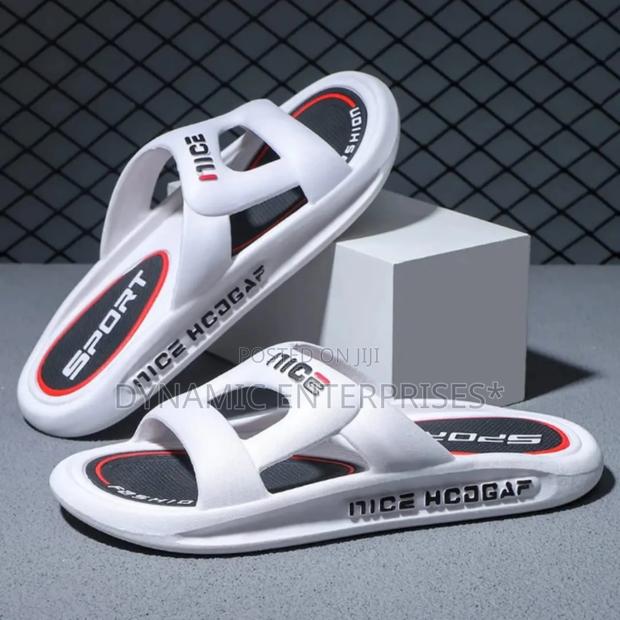 Nice Hoogaf Sport Slides - main view