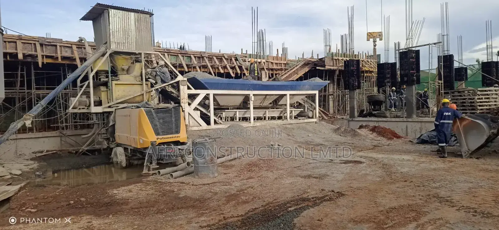 Batching Plant for Sale