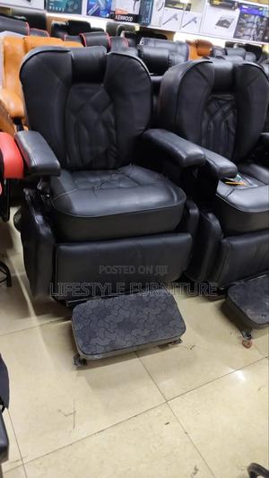 Brand New Jumbo Barber Chair