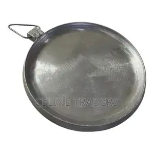 Jua Kali Chapati Pans Heavy Duty Non-Stick Flat Frying Pan