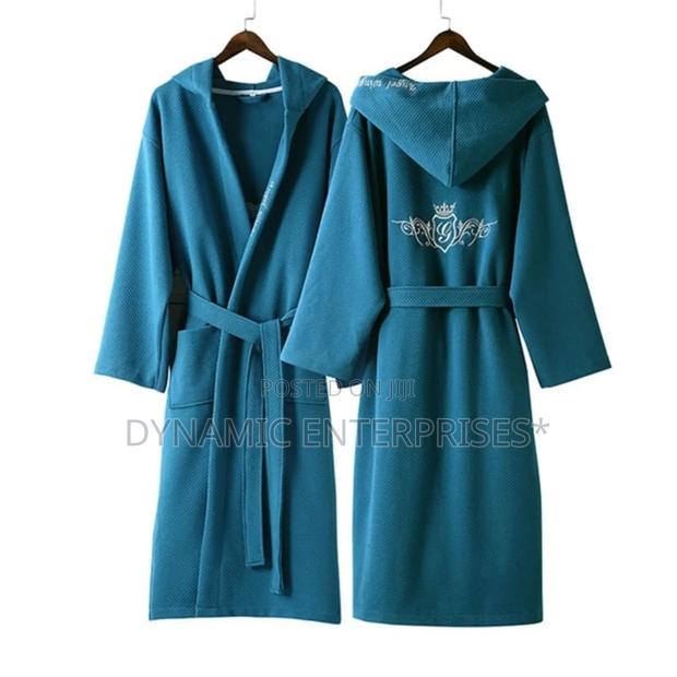Royal King Size Bathrobe - main view
