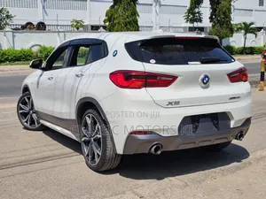 BMW X2 xDrive28i 2018 White