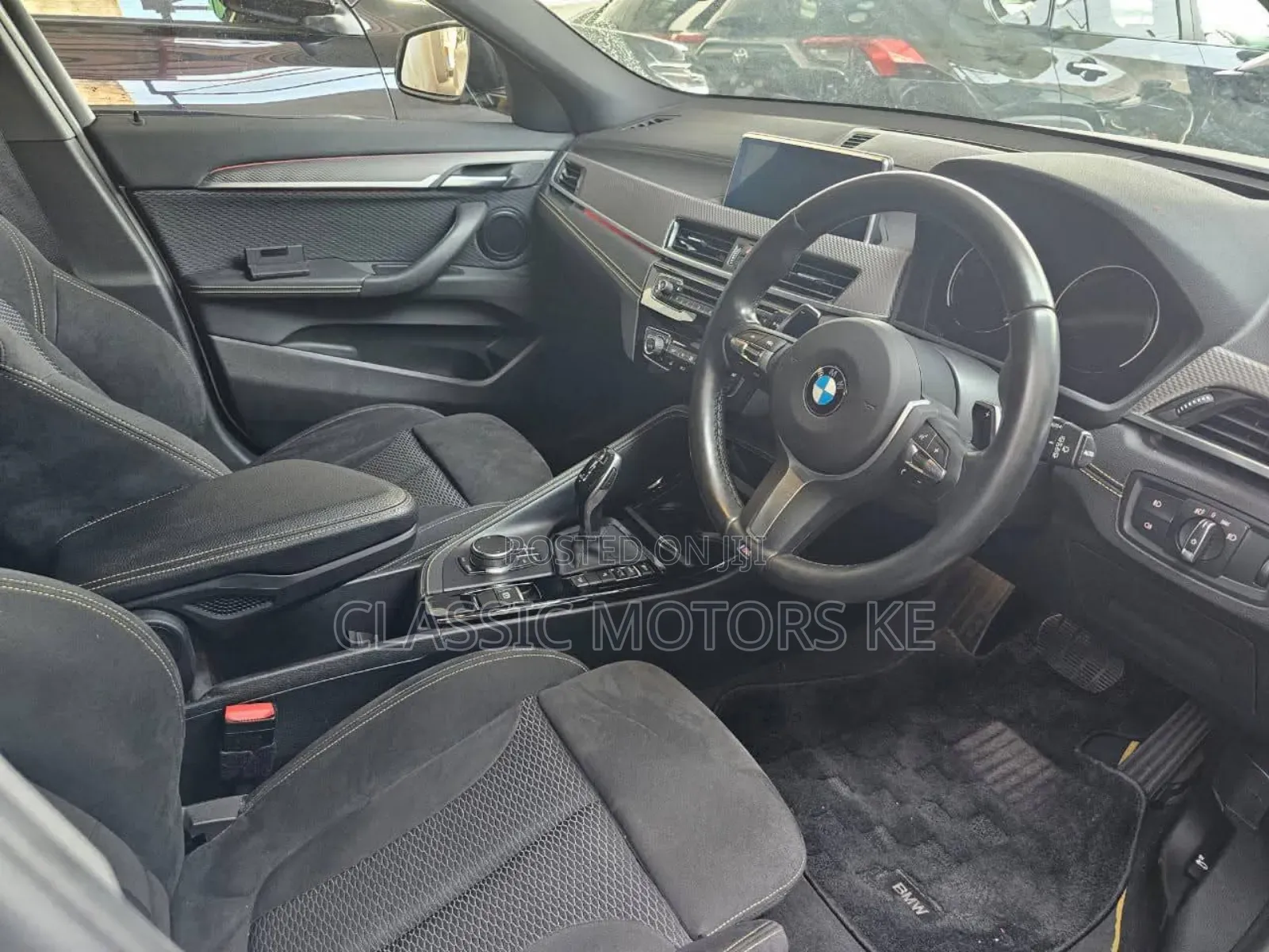 BMW X2 xDrive28i 2018 White