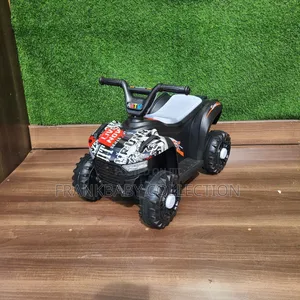 Electric Kidx Power Quad Atv. Car.