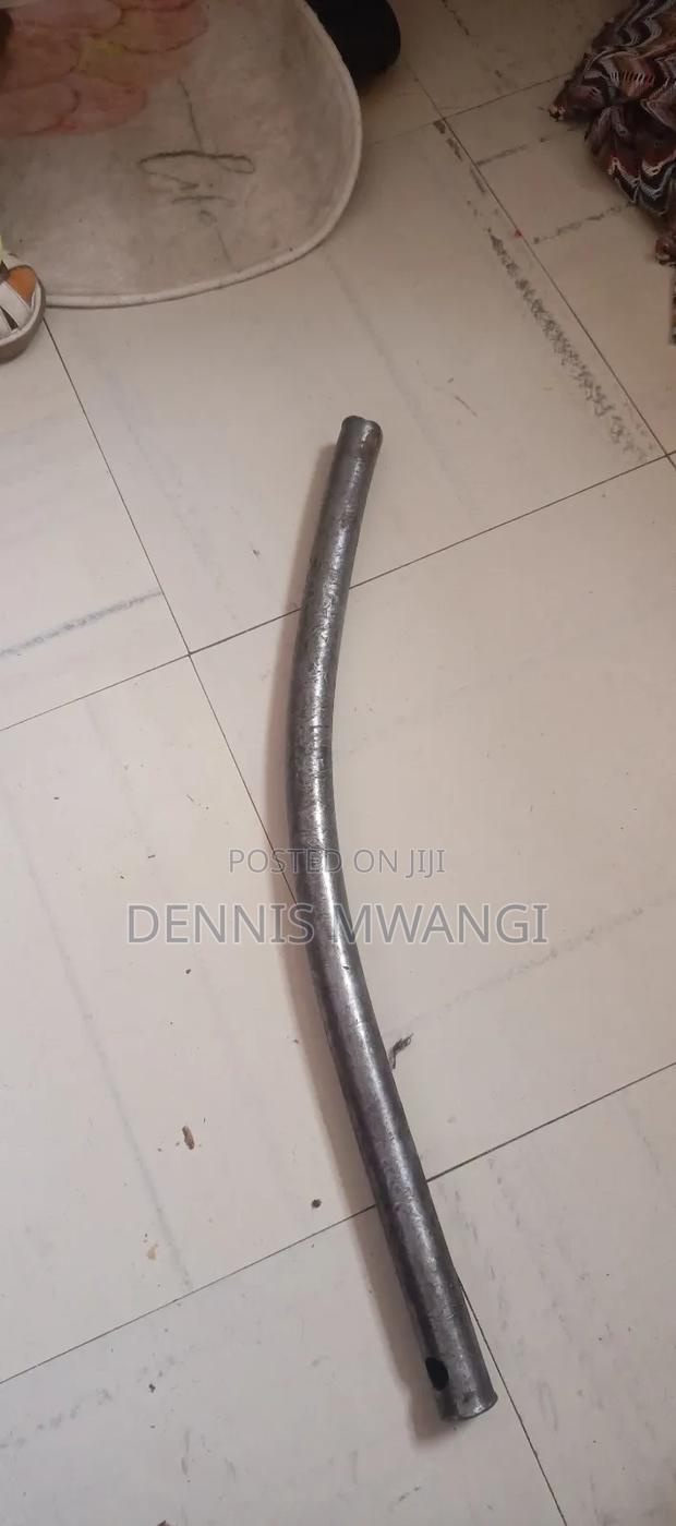 Wheel Spanner Steel Rod Size "21" - thumbnail 2
