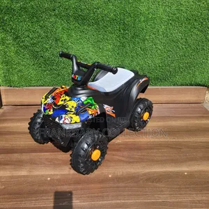 Baby--Ride-on Quad Bike. Electric Car.