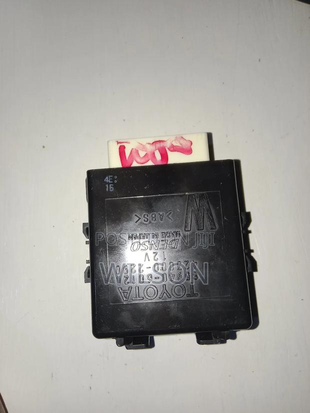 Prado J150 Auto Motor Wiper Relay - main view