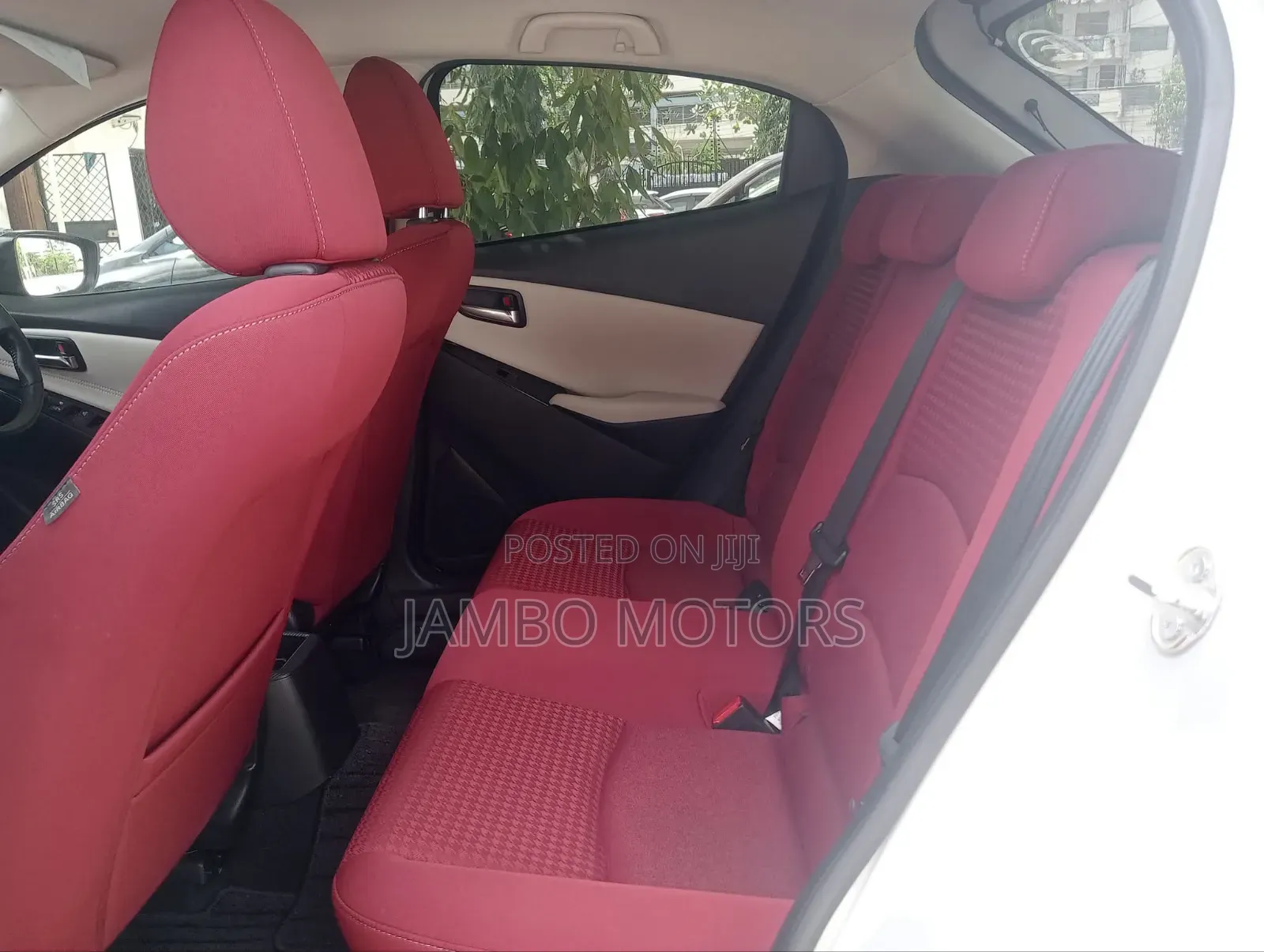 Mazda Demio 2019