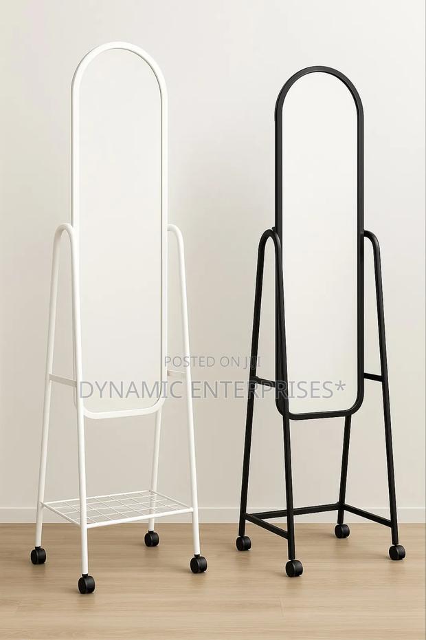 36cm Full-Length Dressing Mirror With an Arched Top - main view