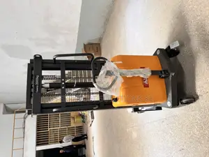 2.5m Lift Aico Semi Electric Stacker 2t(2000kg)