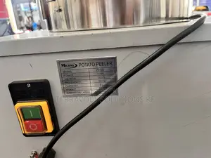 Milano Pp300 Commercial Potato Peeler