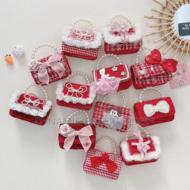 Christmas Girls Sling Bags - thumbnail 3