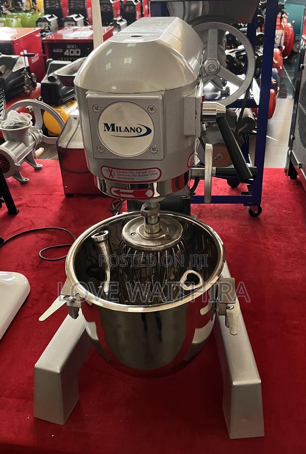 Milano 10l Food Mixer - main view