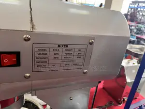 Milano 10l Food Mixer