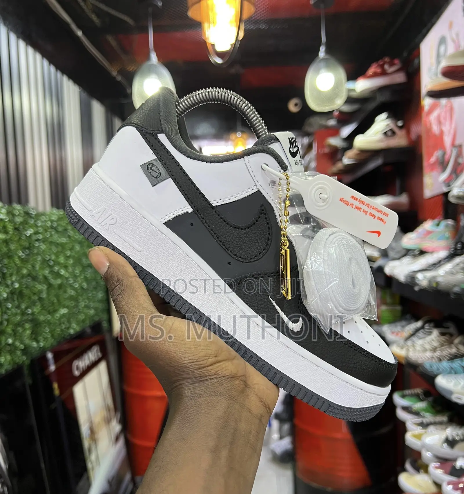 Assorted Af1 Sneakers Sizes:39-44