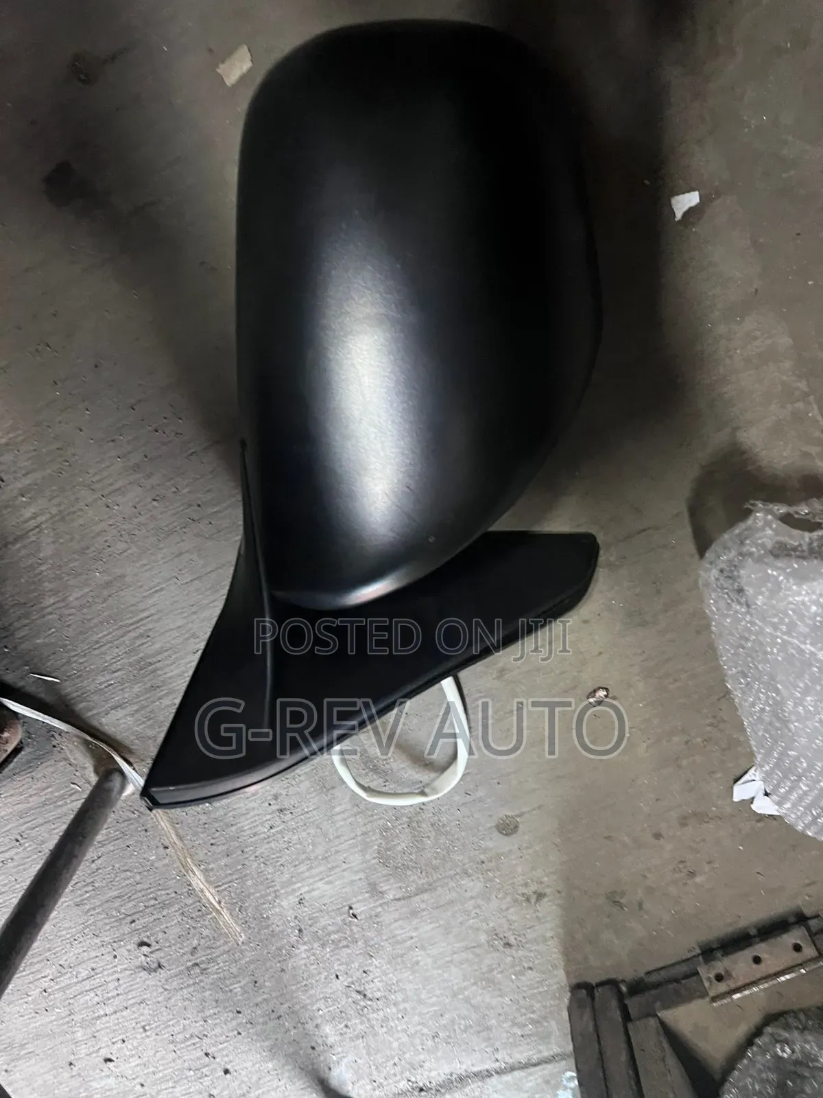 Prado J120 Side Mirror