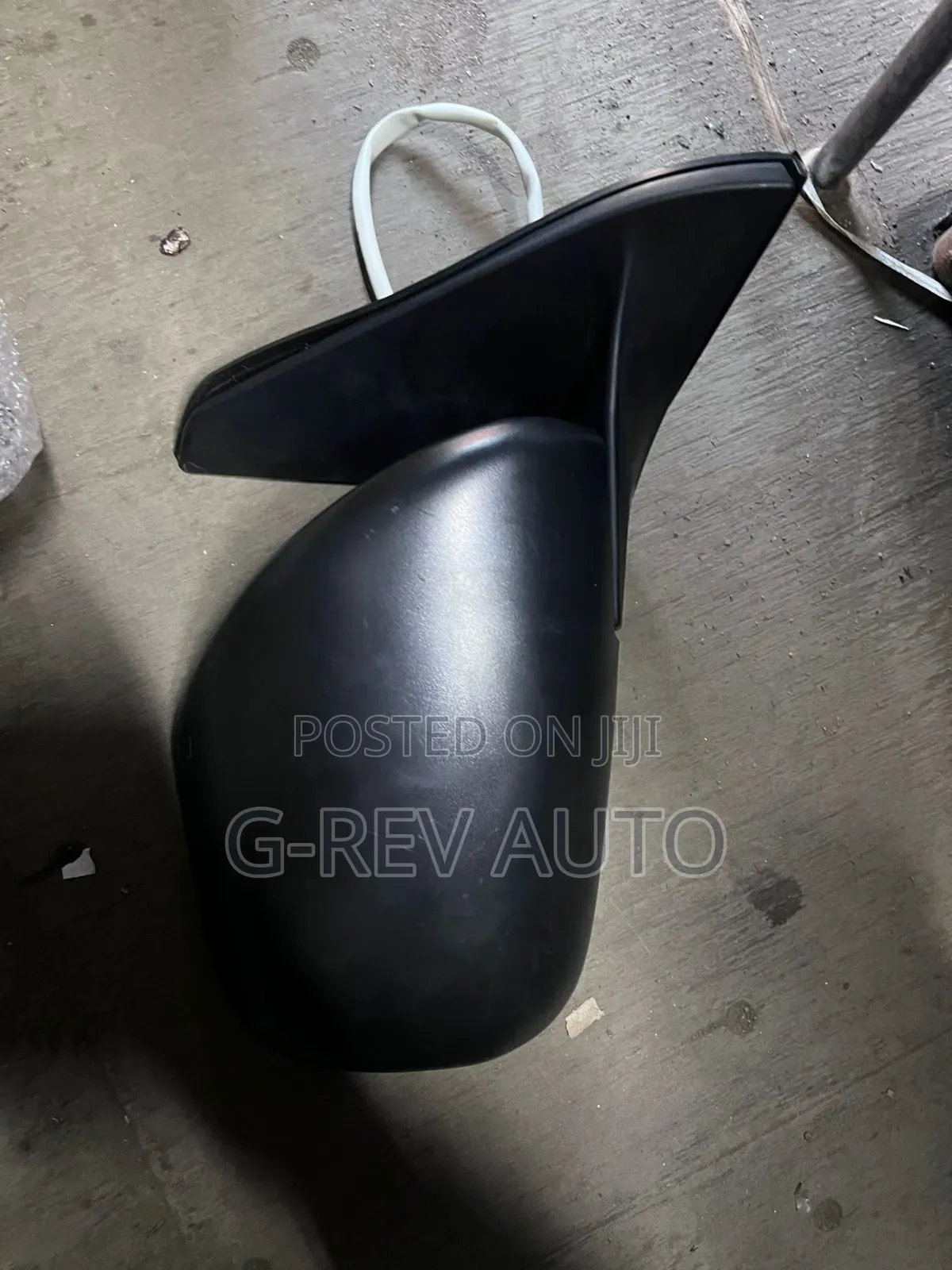 Lc Prado J120 Side Mirror.