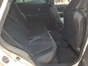 Toyota Crown 2019 White