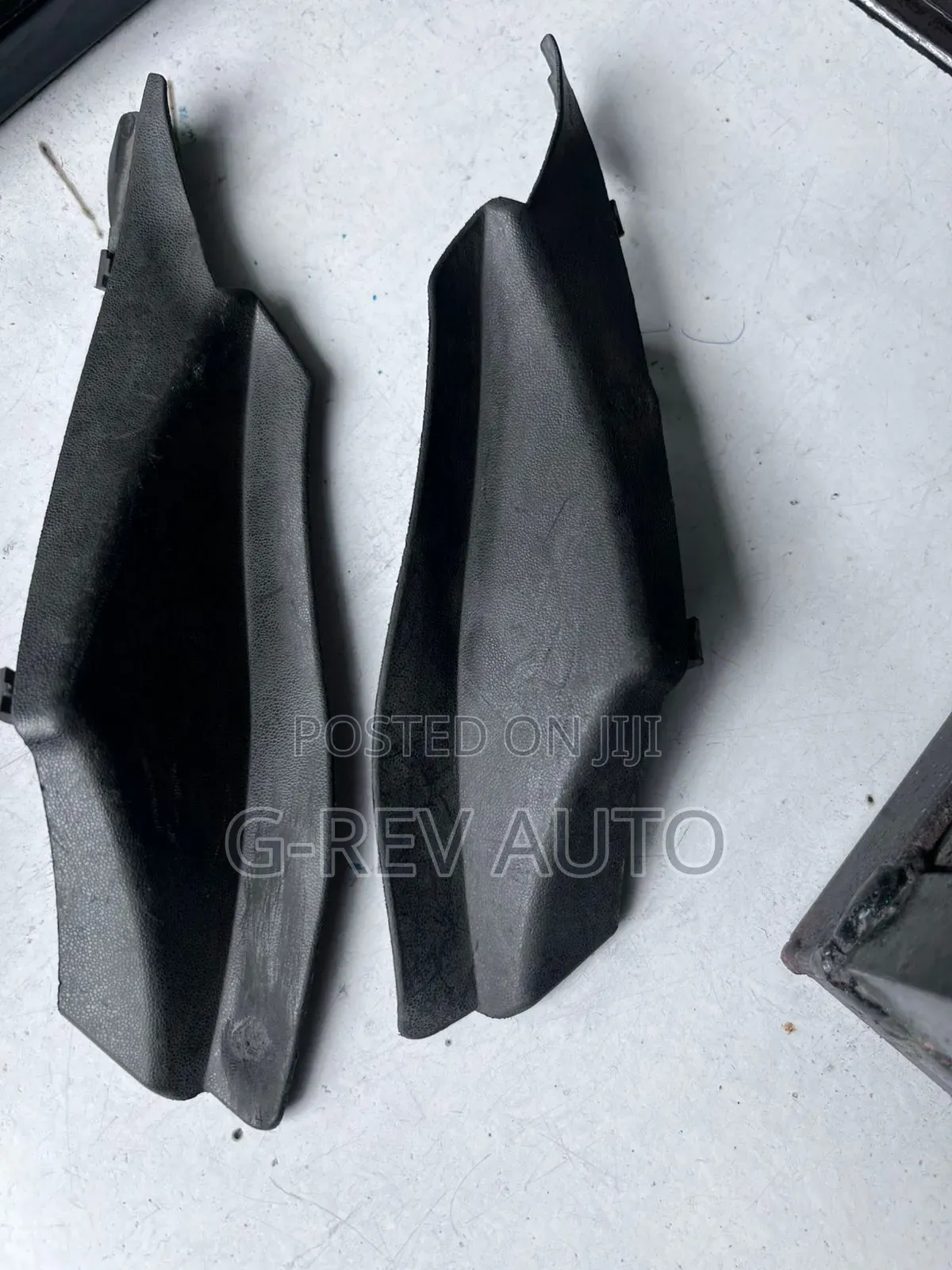 Mazda Demio 2015-2018 Windscreen Finishers.