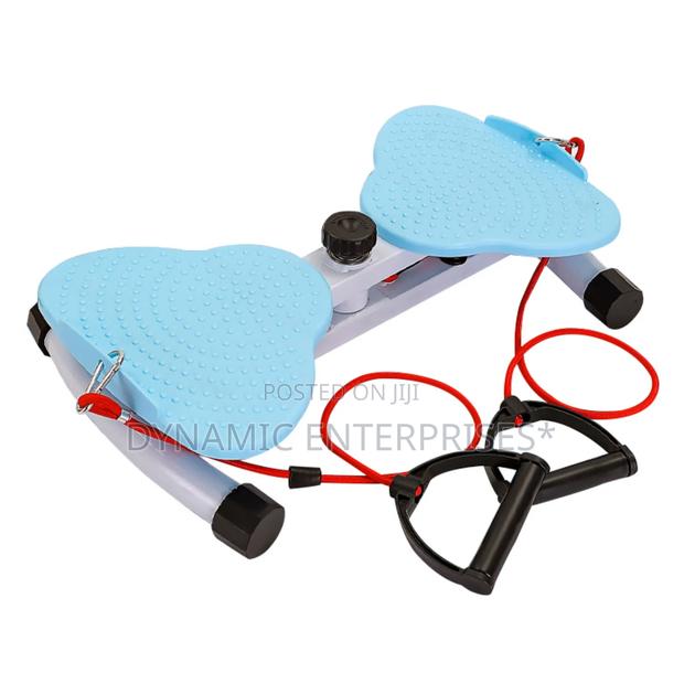 Waist Twister Machine