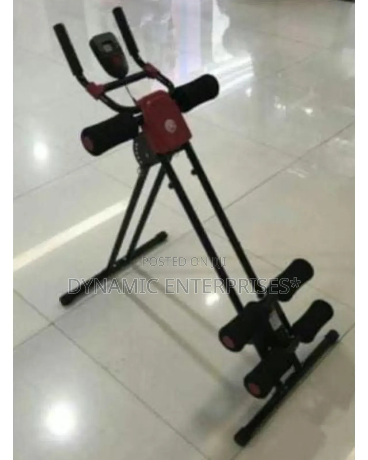 Ab Generator/ Power Plank Abdominal Trainer