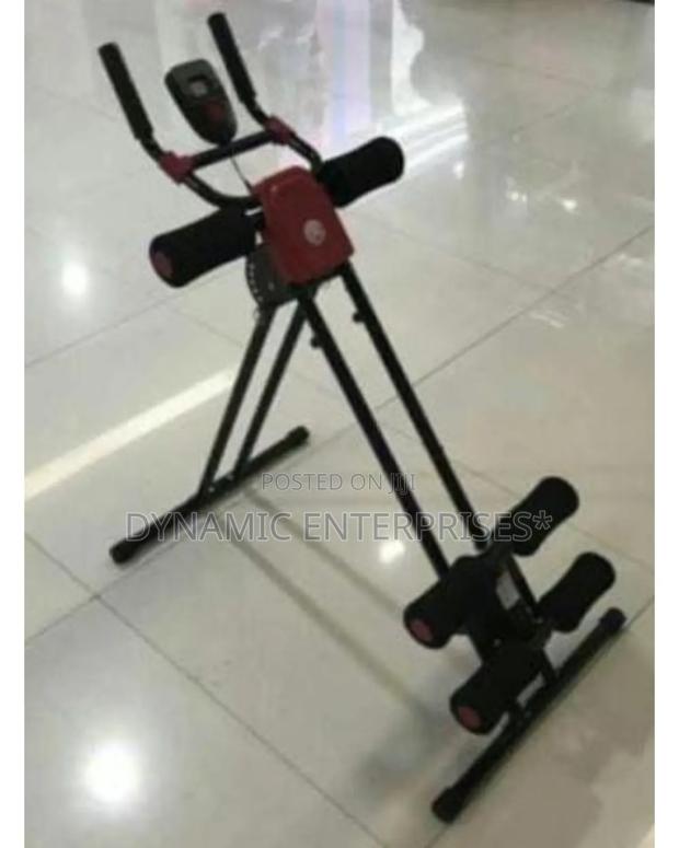 Ab Generator/ Power Plank Abdominal Trainer - main view