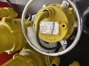3hp 70m Head Aico Submersible Sewage Pump