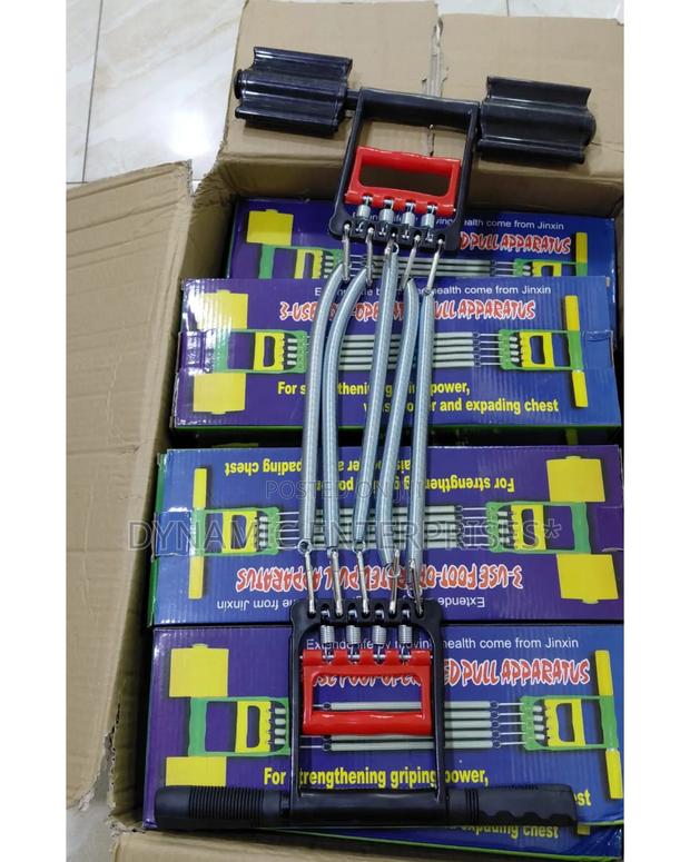 Chest Expander - main view