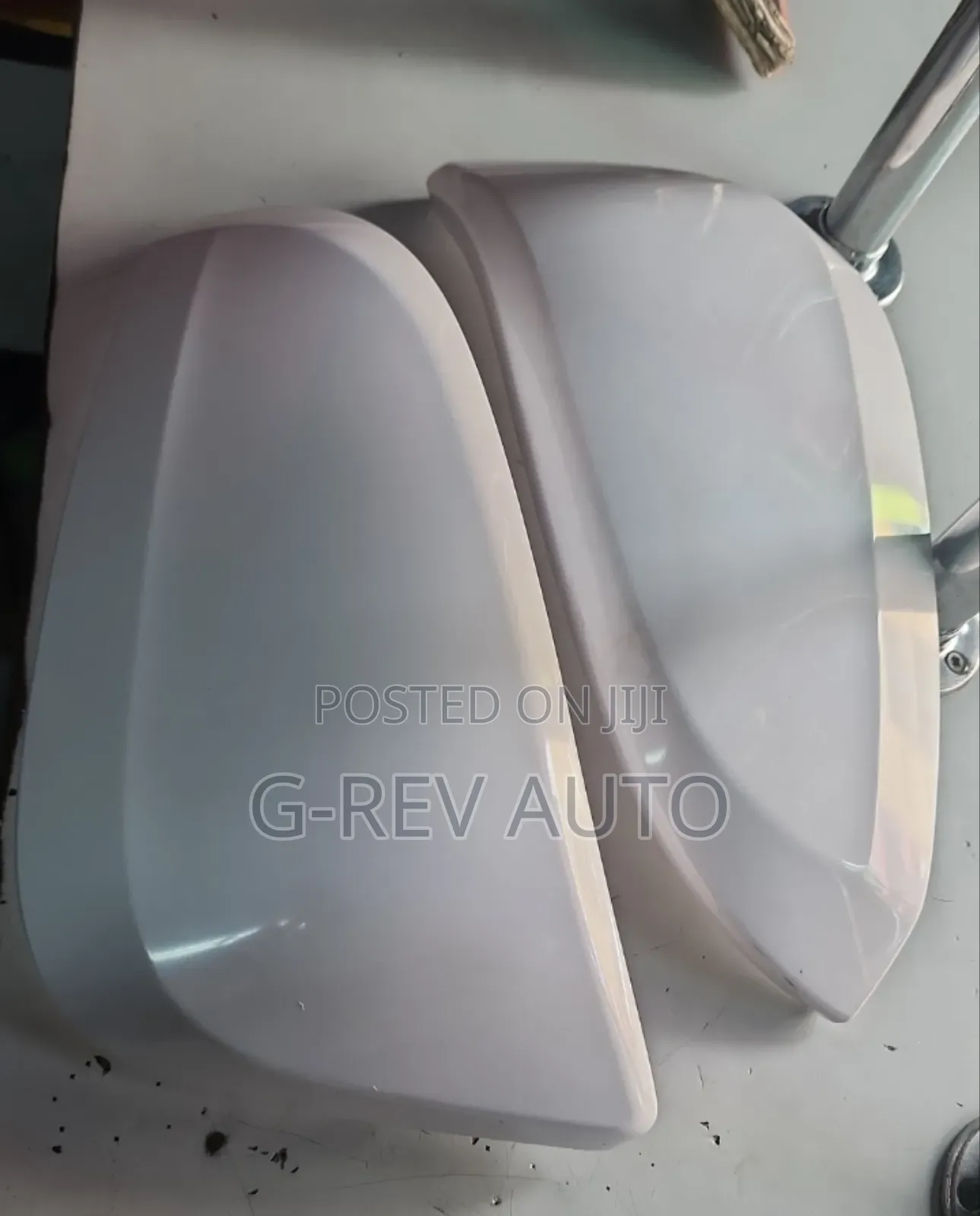 Harrier 2014-2018 Side Mirror Covers in Stock