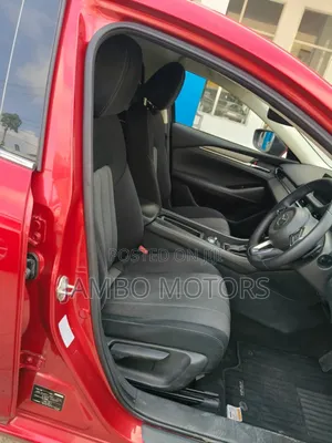Mazda Atenza 2019 Red