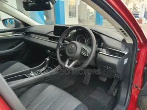 Mazda Atenza 2019 Red