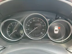 Mazda Atenza 2019 Red