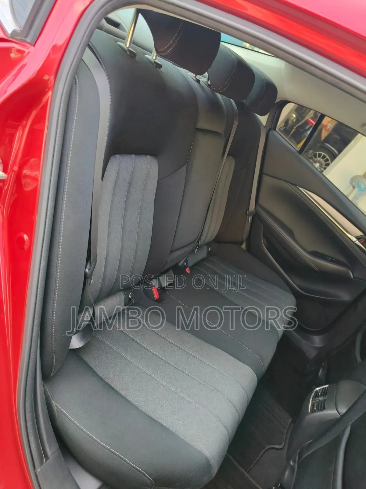 Mazda Atenza 2019 Red