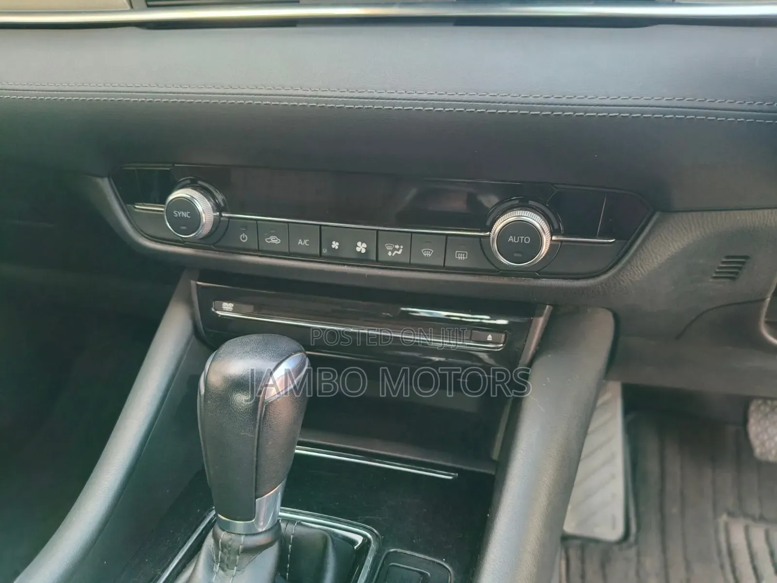 Mazda Atenza 2019 Red
