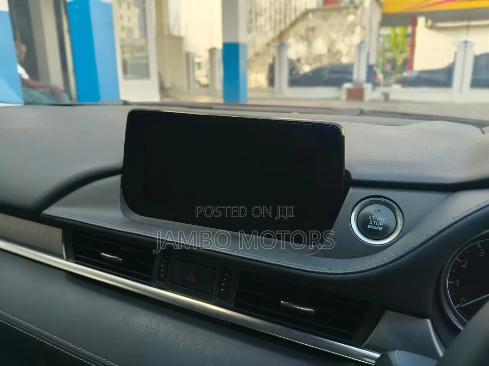 Mazda Atenza 2019 Red