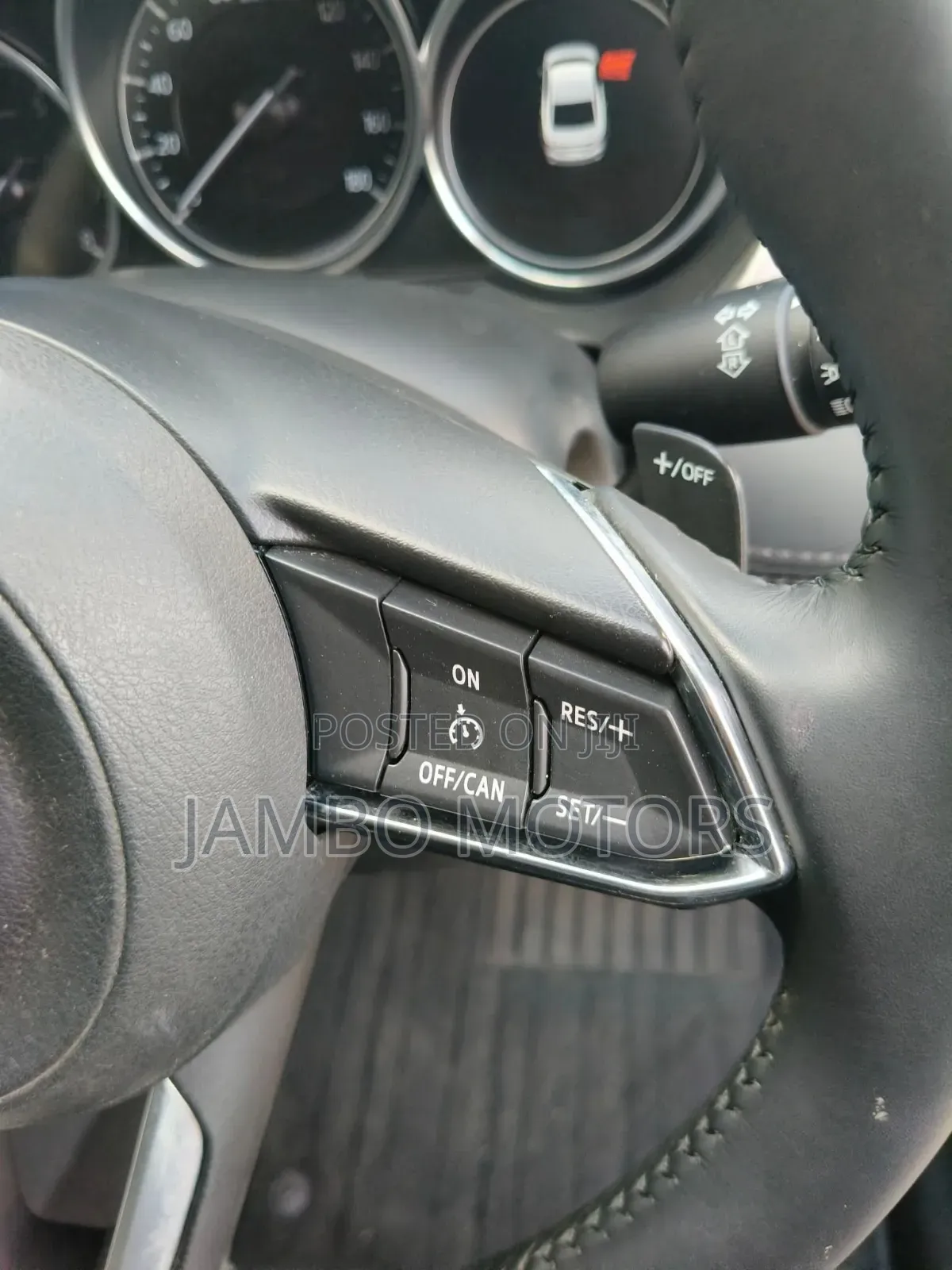 Mazda Atenza 2019 Red