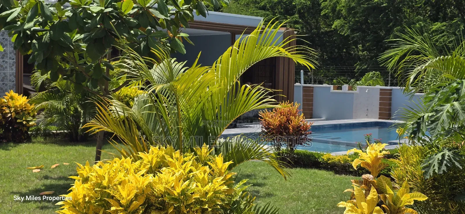 Furnished 4bdrm House in Sun&Sand, Kikambala for sale