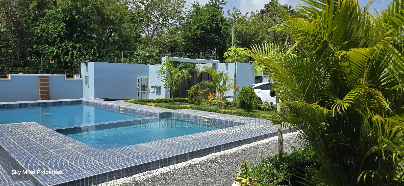 Furnished 4bdrm House in Sun&Sand, Kikambala for sale