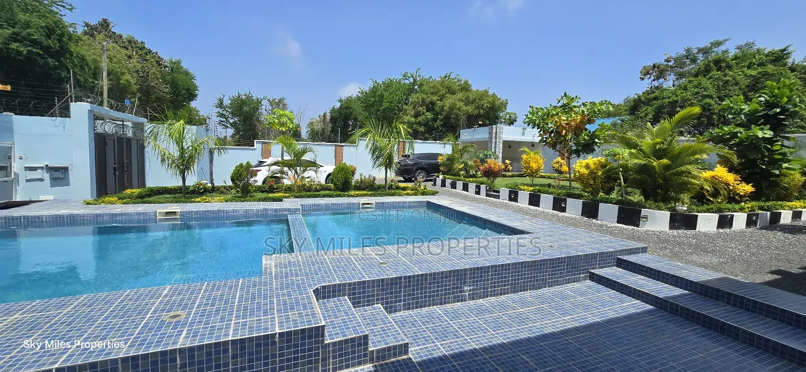 Furnished 4bdrm House in Sun&Sand, Kikambala for sale