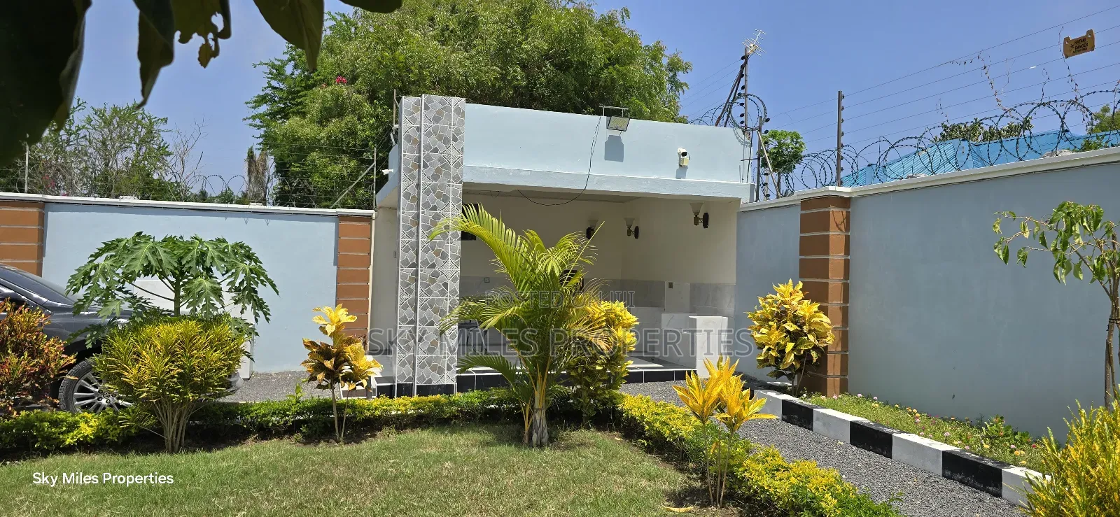 Furnished 4bdrm House in Sun&Sand, Kikambala for sale