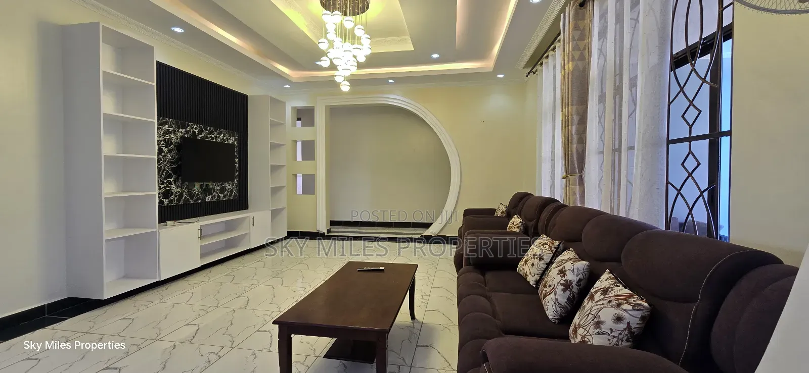 Furnished 4bdrm House in Sun&Sand, Kikambala for sale